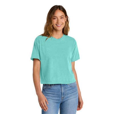 Comfort Colors® Women's Heavyweight Boxy Tee
